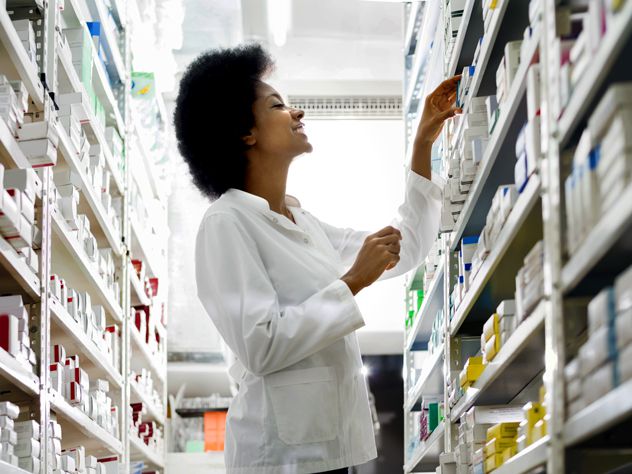 KN PharmaChain Lagerlogistik
